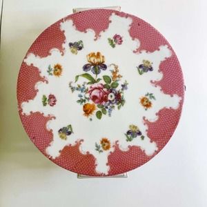 Vintage German Warming Platter, Electric Server